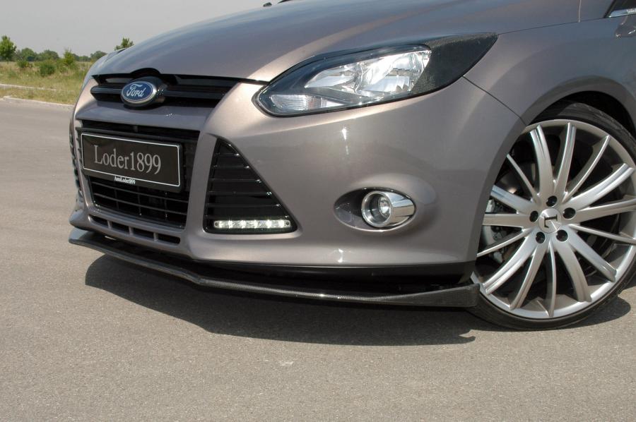  Ford Focus by Loder1899 2011 года  (фото 10 из 24)